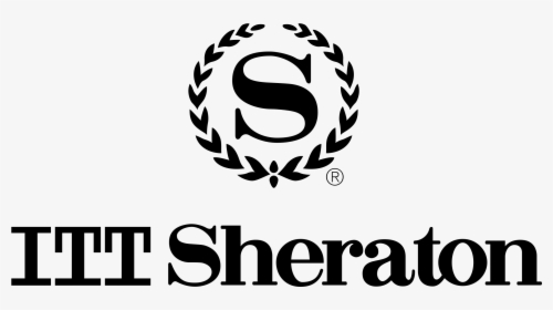Itt Sheraton Logo Png Transparent - Sheraton Dallas Hotel Logo, Png Download, Transparent PNG