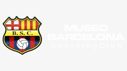 Museo De Barcelona - Barcelona Sc, HD Png Download, Transparent PNG