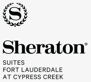 Sheraton Suites Cypress Creek Logo, HD Png Download, Transparent PNG