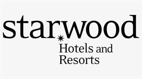 Starwood Hotels & Resorts Worldwide Inc, HD Png Download, Transparent PNG