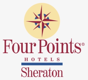Four Points Hotels Sheraton Logo Png Transparent - Four Points Sheraton Logos, Png Download, Transparent PNG