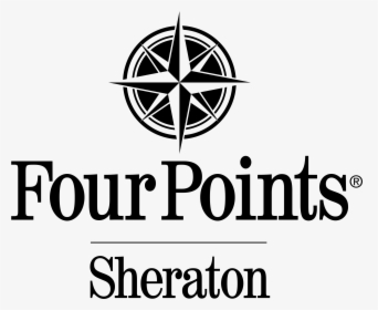 Four Points Sheraton Logo Png Transparent - Four Point Sheraton Logo, Png Download, Transparent PNG