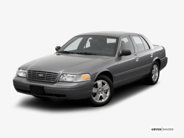 Ford Crown Victoria - Red 2007 Mercury Milan, HD Png Download, Transparent PNG