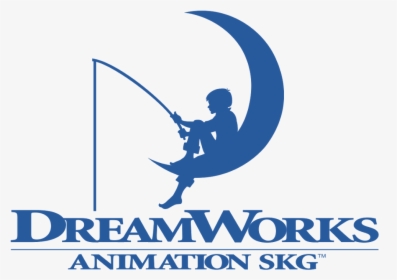 Dreamworks Animation Skg Logo Vector, HD Png Download, Transparent PNG