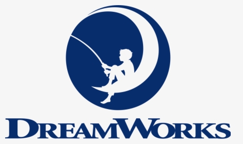 Dreamworks Logo Png, Transparent Png, Transparent PNG
