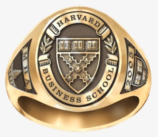 Harvard Business School Women S Signet Ring - Little Creatures Brewery Logo, HD Png Download, Transparent PNG