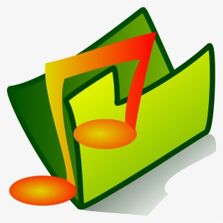 Sound, Audio, Folder, Musical, Music, Sign, Symbol - Pasta De Músicas, HD Png Download, Transparent PNG