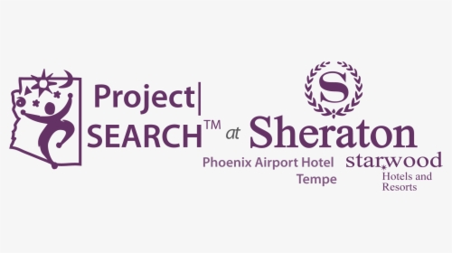 Project Search At Sheraton Starwood Logo - Graphic Design, HD Png Download, Transparent PNG