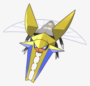 Vikavolt Shiny Png, Transparent Png, Transparent PNG