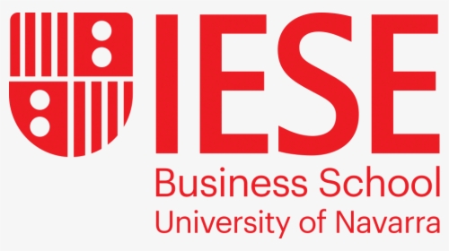 Logo-iese - Iese Universidad De Navarra, HD Png Download, Transparent PNG