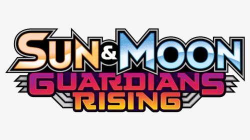 Pokemon Guardians Rising Logo, HD Png Download, Transparent PNG