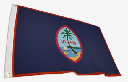 Flag Of Guam, HD Png Download, Transparent PNG