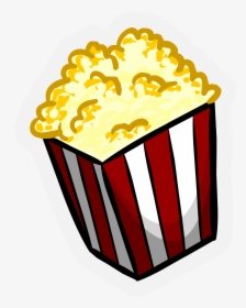 Popcorn Clip Art, HD Png Download, Transparent PNG