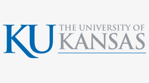 University Of Kansas Logo White, HD Png Download, Transparent PNG