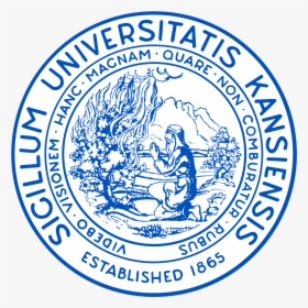 Logo University Of Kansas, HD Png Download, Transparent PNG