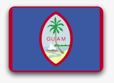Guam Flag - Guam Flag Jpg, HD Png Download, Transparent PNG