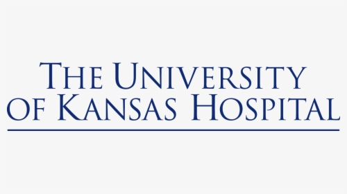 University Of Kansas Health System Logo Png, Transparent Png, Transparent PNG