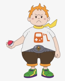 Sophocles Sm - Pokemon Sun And Moon Characters Names Anime, HD Png Download, Transparent PNG