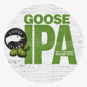 Goose Island Ipa - Goose Ipa Logo Png, Transparent Png, Transparent PNG