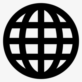 Hands Globe Icon, HD Png Download, Transparent PNG