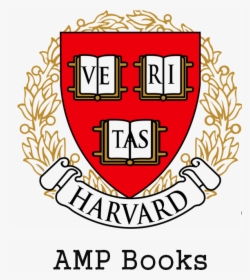 Harvard Amp Books - Harvard University Boston Logo, HD Png Download, Transparent PNG