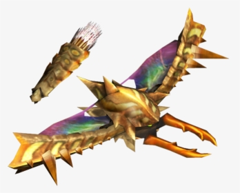 Monster Hunter Nerscylla Weapons, HD Png Download, Transparent PNG