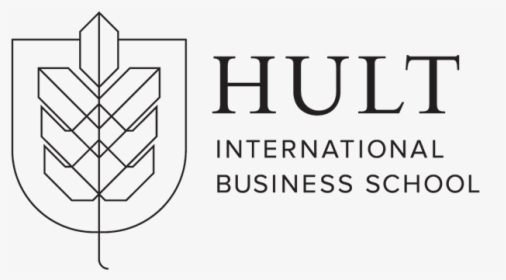 Hult Transparent Logo - Hult International Business School, HD Png Download, Transparent PNG