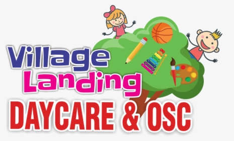 Village Landing Daycare, HD Png Download, Transparent PNG