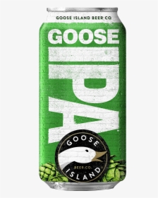 Goose Island Ipa 473 Ml - Goose Island India Pale Ale Pack, HD Png Download, Transparent PNG