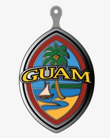 Seal Of Guam, HD Png Download, Transparent PNG