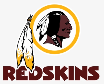 Washington Redskins Team Logo - Washington Redskins Logo, HD Png Download, Transparent PNG