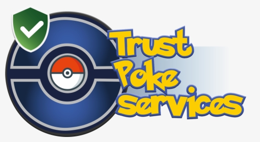 Trust Poke Services - Pokeball, HD Png Download, Transparent PNG