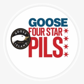 Goose Island Four Star Pils Keg - Sbrinz Logo, HD Png Download, Transparent PNG