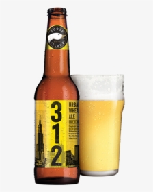 Goose Island 312 Wheat 6-pack - Goose Island 312 Png, Transparent Png, Transparent PNG