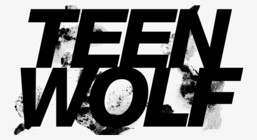 Teen Wolf Logo - Teen Wolf, HD Png Download, Transparent PNG