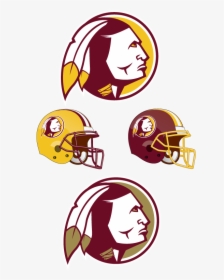 Redskins Logo Sad Redskins Chief Faces Clip Art, HD Png Download, Transparent PNG