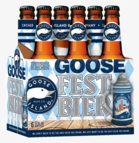 Goose Island Fest Bier, HD Png Download, Transparent PNG