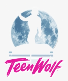 Transparent Teen Wolf Logo Png - Wolf With Wings Transparent, Png Download, Transparent PNG