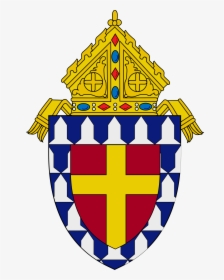 Transparent Roman Png - Diocese Of Lafayette Logo, Png Download, Transparent PNG