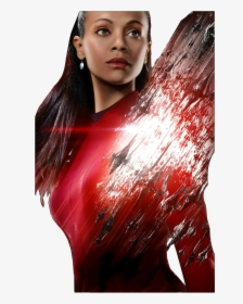 Uhura Star Trek Beyond, HD Png Download, Transparent PNG