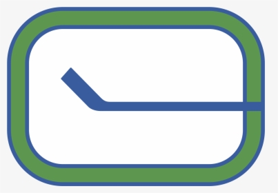 Vancouver Canucks Logo Png Transparent, Png Download, Transparent PNG