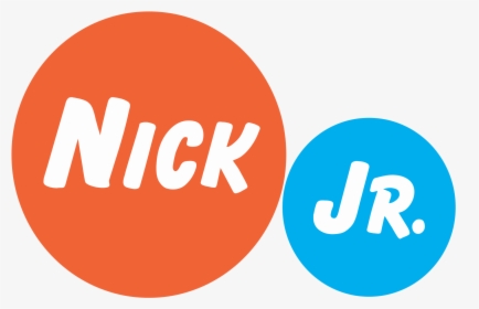 Nick Jr Old Logo - Nick Jr Logo Png, Transparent Png, Transparent PNG