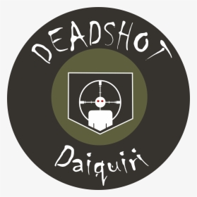 Deadshot Daiquiri, HD Png Download, Transparent PNG