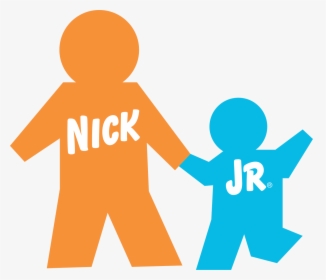 Nick Jr Old Logo, HD Png Download, Transparent PNG