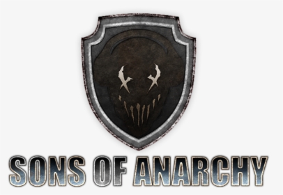 Transparent Sons Of Anarchy Logo Png - Mushroomhead X Face, Png Download, Transparent PNG