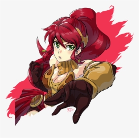 Rwby Rusty Artist, HD Png Download, Transparent PNG