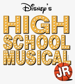 Logo-highschoolmusical, HD Png Download, Transparent PNG