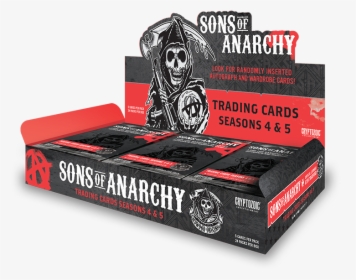 Sons Of Anarchy Products, HD Png Download, Transparent PNG