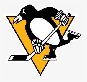 Pittsburgh Penguins Logo - Pittsburgh Penguins Png, Transparent Png, Transparent PNG