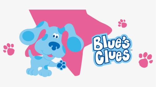 Slippery Soap Television Show Nick Jr - Background Design Blues Clues, HD Png Download, Transparent PNG